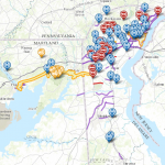 Former TIPS Click to view interactive project map