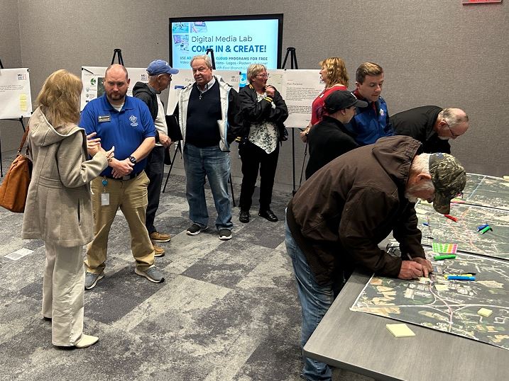 MD-272 Corridor Plan