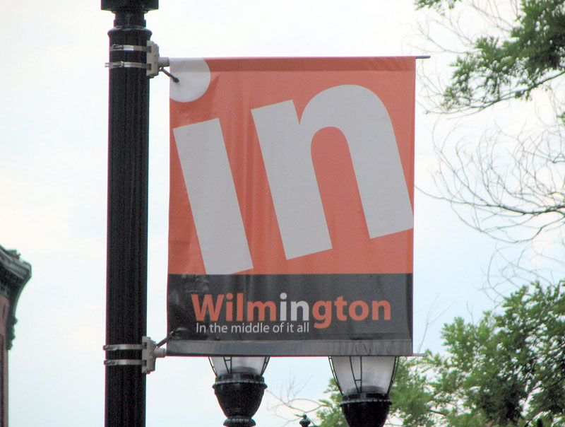 Downtown Wilmington