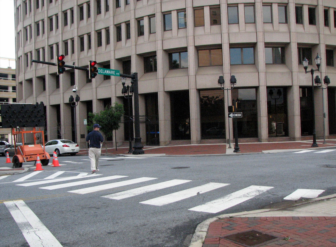 Downtown Wilmington
