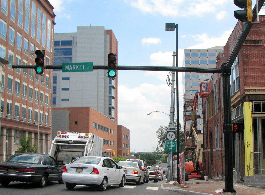Downtown Wilmingtona