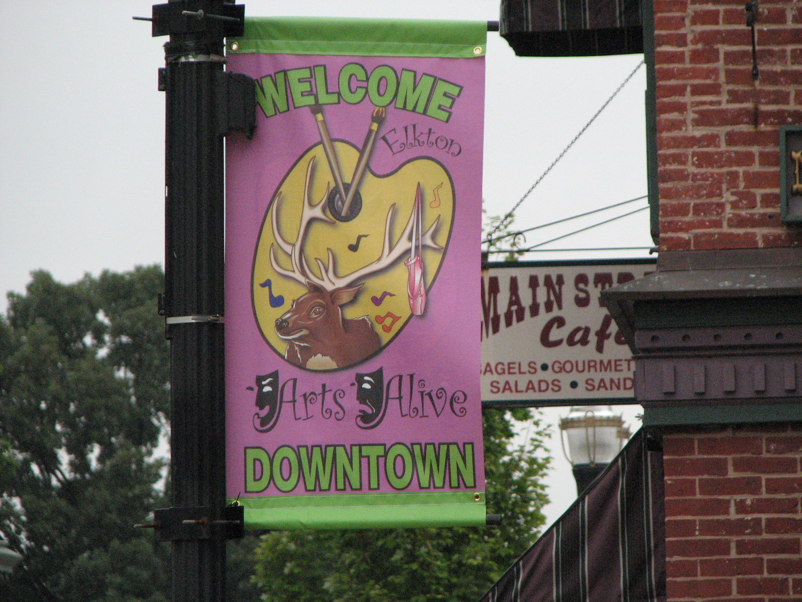 elkton-downtown