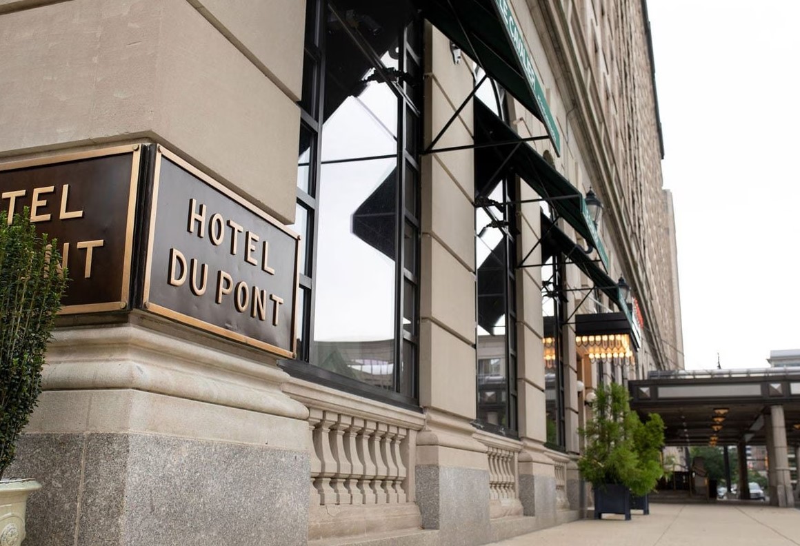 Hotel du Pont