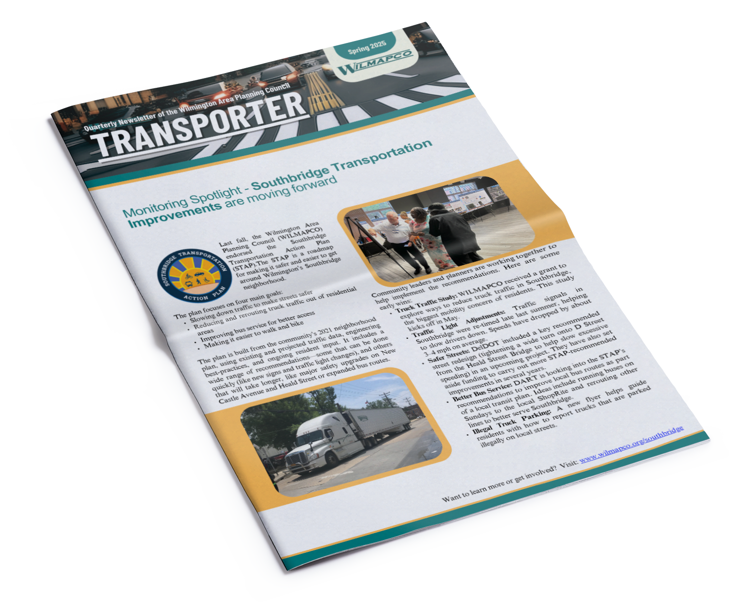 WILMAPCO News Transport Newsletter