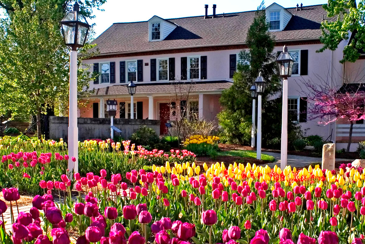 Inn at Montchanin Village