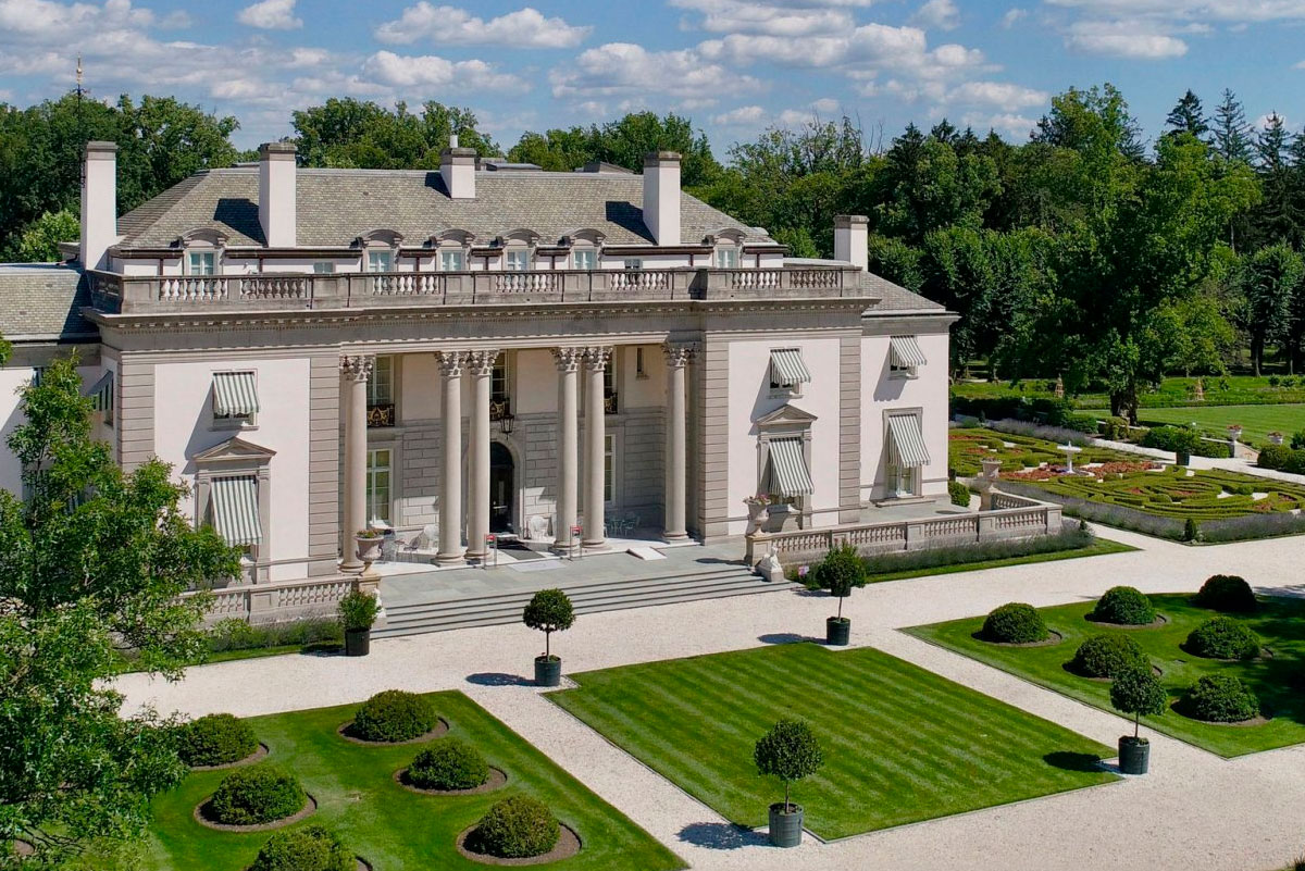 Nemours Mansion and Gardens
