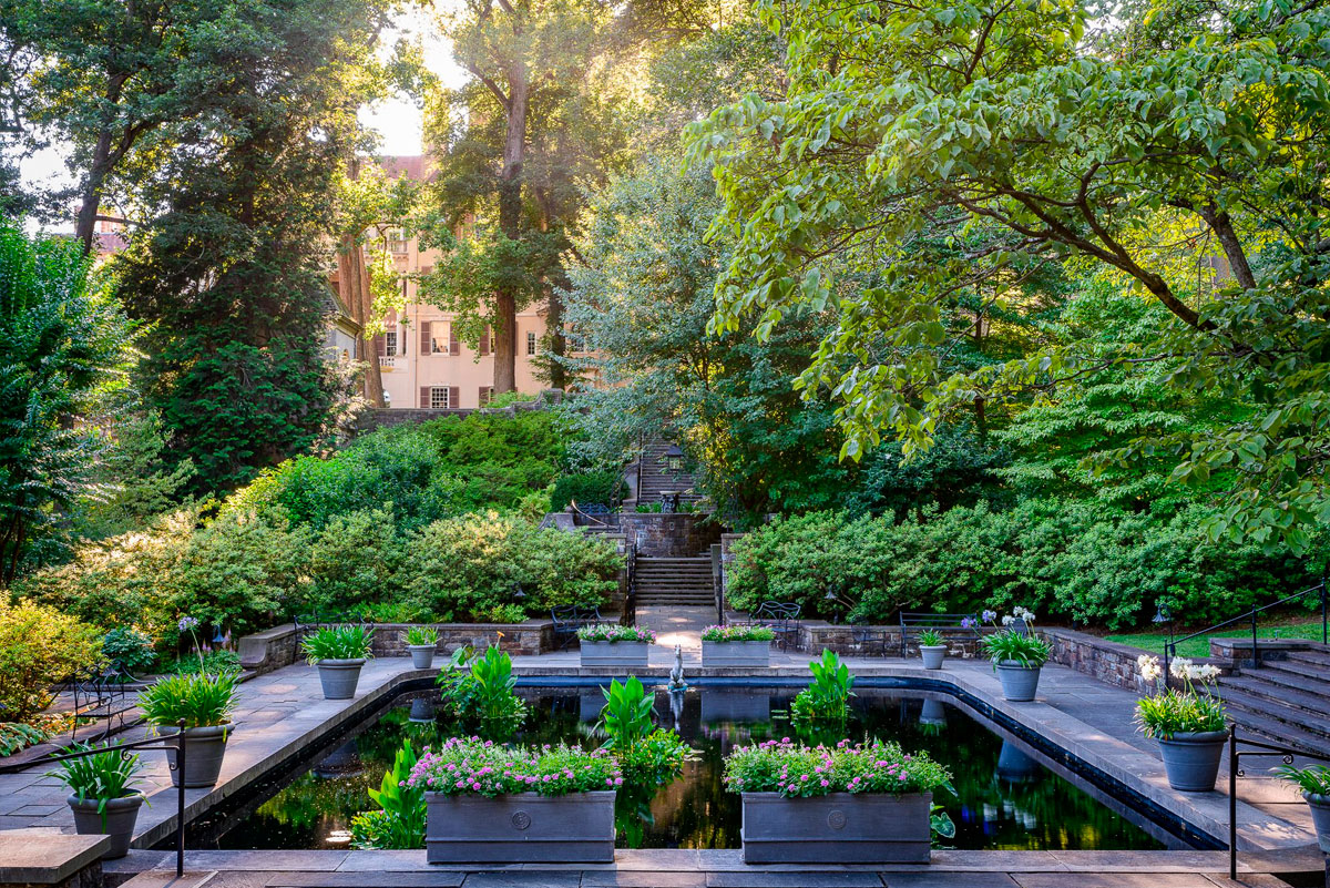 Winterthur, An American Country Estate